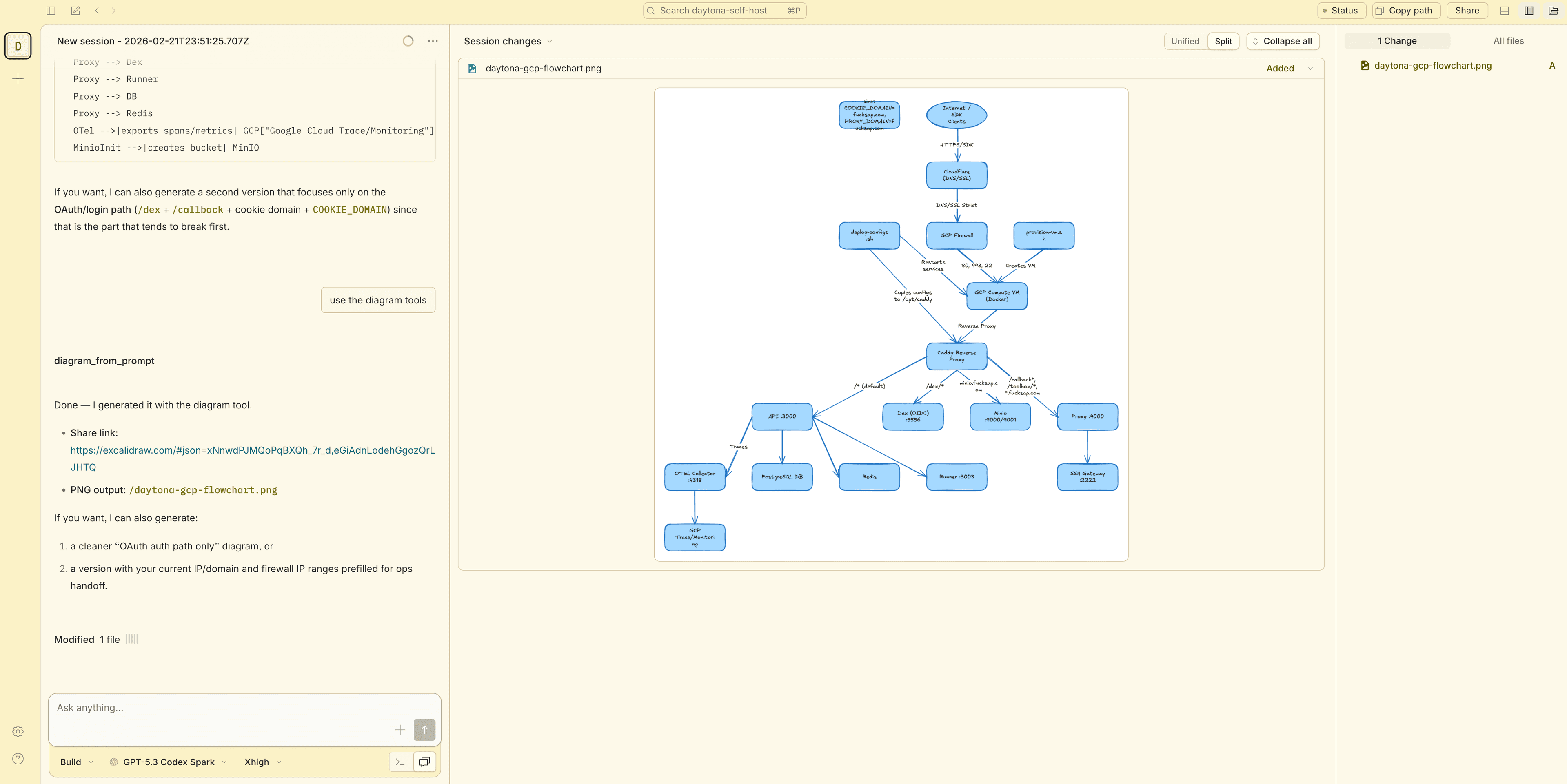 OpenCode plugin preview